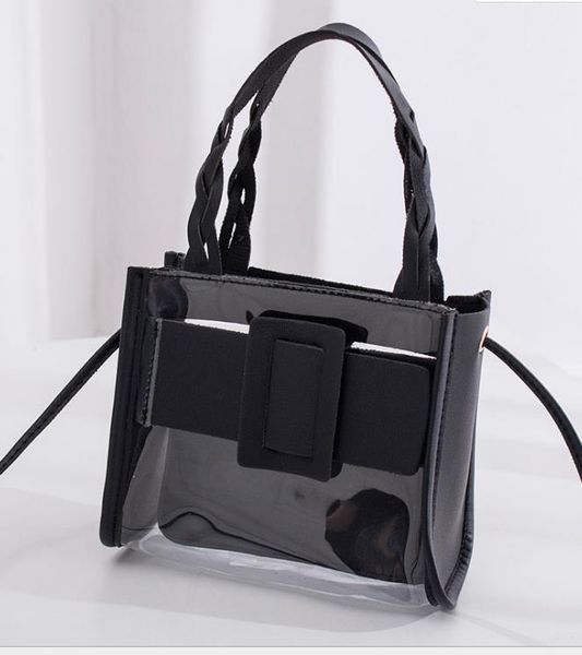

мода 2020 newset прозрачного желе изображения мать сумка плечо диагональ мобильный телефон портмоне