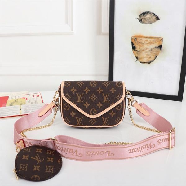 

classic luxury shoulder bag women's messenger bag luxury designer bag famous brand handbag style style 56461