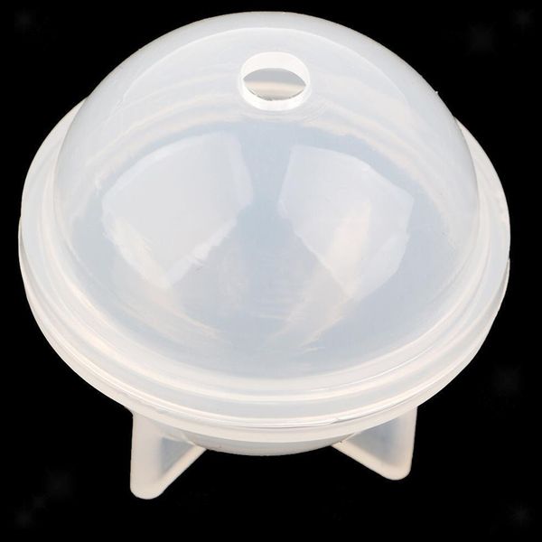 

5 sizes diy sphere ball silicone mold mould for diy dried flower resin craft