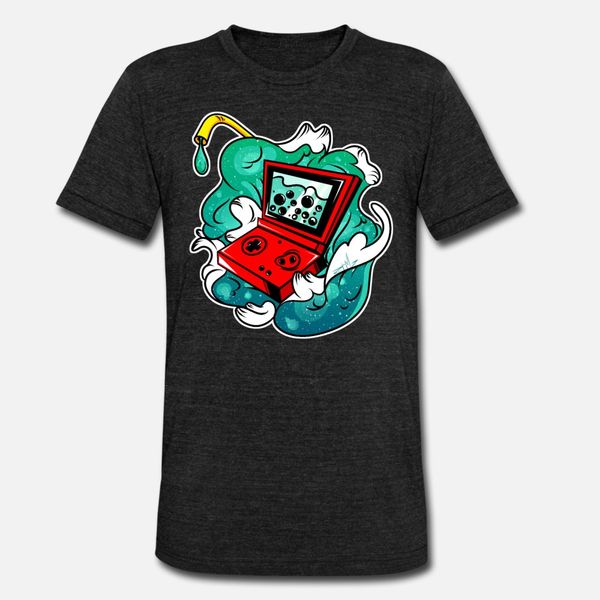 

gameboy boba t shirt men anti-wrinkle cotton o neck basic solid anti-wrinkle new fashion summer unique shirt
