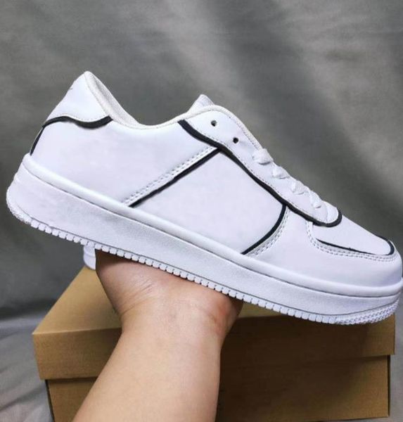 

new running shoes mens triple black sports sneakers breathable flame pure all-match fashion outdoor shoes 20081408u