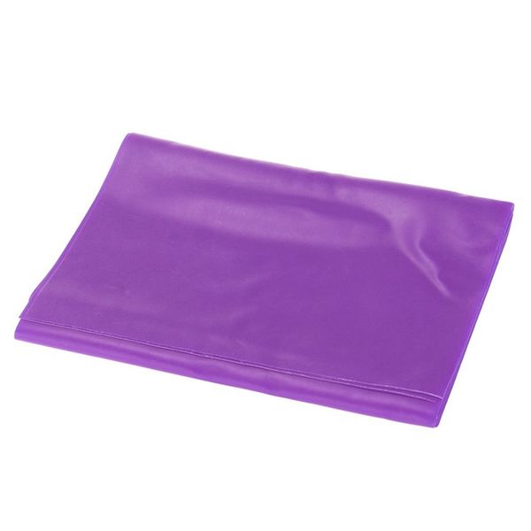 

resistance bands 1.5m purple elastic band fitness exercise gym yoga pilates aerobic