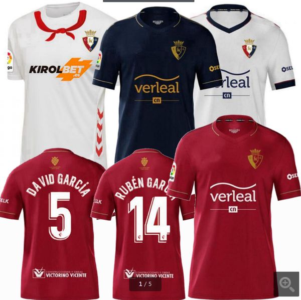 

2020 2021 ca osasuna soccer jerseys 20 21 r.torres chimy avila david garcia away 3rd football men and kids shirt, Black;yellow