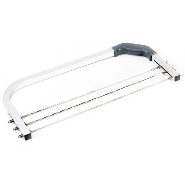 

diy baking stainless steel tools kitchen leveler 3 bars accessories cake slicer