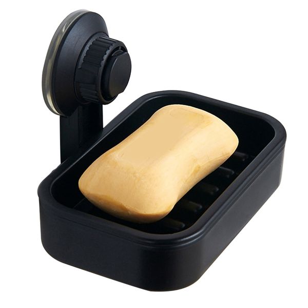 

присоске abs настенный groove съемные drain rack мыльница экономия пространства