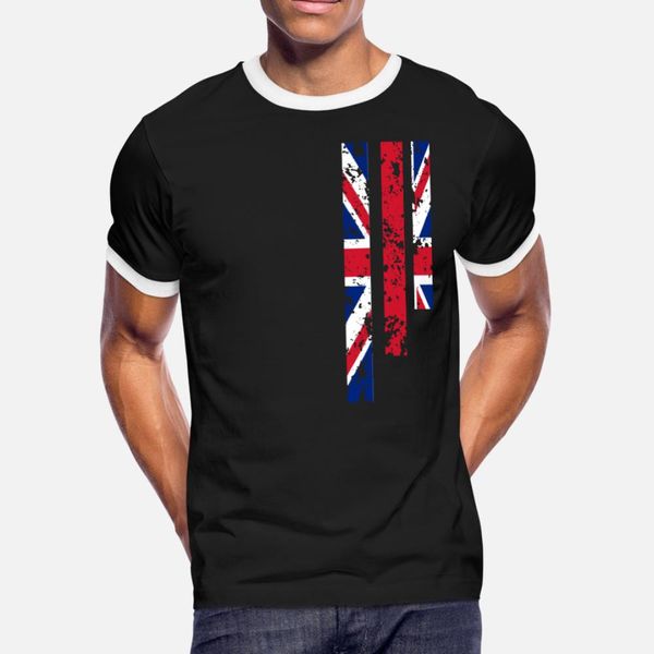 

proud of united kingdom gbr t shirt men сумасшедшая 100% хлопок s-xxxl мужская сумасшедшая дышащий summer style оригинал