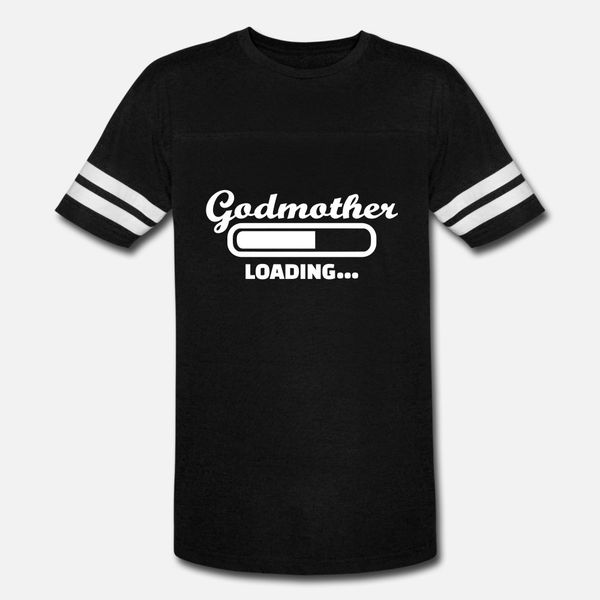 

godmother t shirt men printed cotton s-3xl standard loose humor spring autumn family shirt