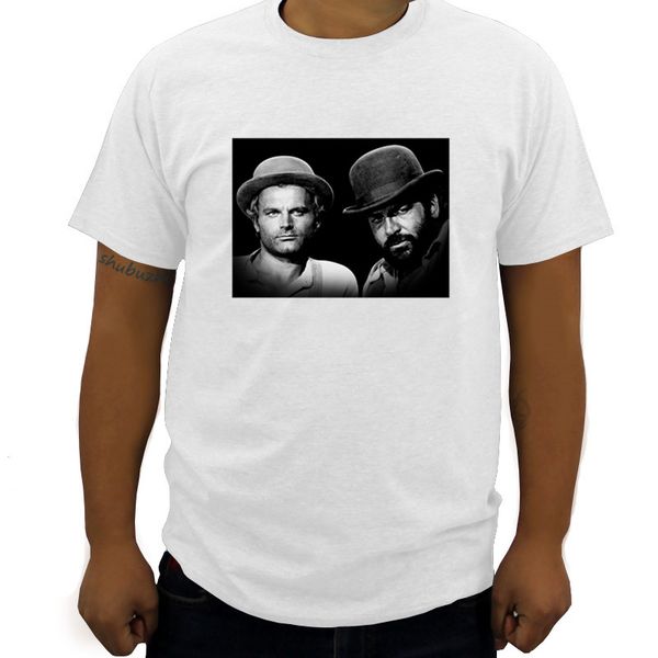 

offensive t shirts printing o-neck t shirt bud spencer and terence hill new men t-shirt hip-hop pattern print mens tees and