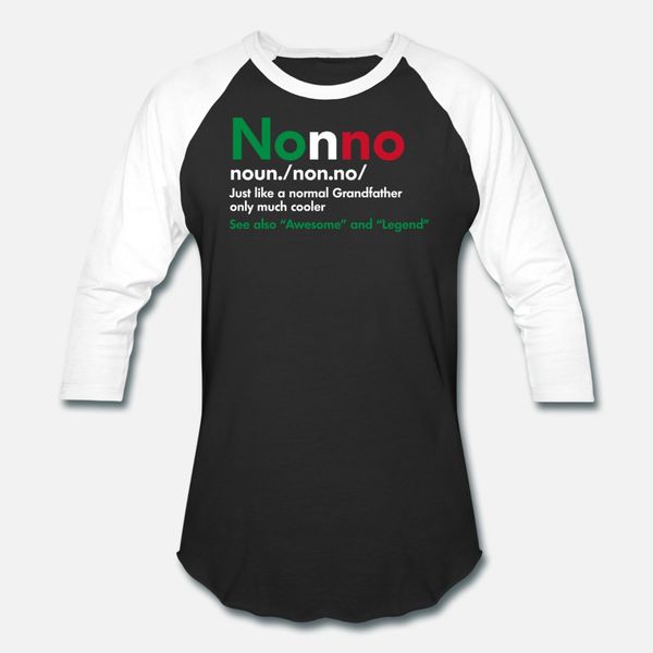 

italy nonno grandfather gift t shirt men customize 100% cotton crew neck costume fitness casual spring autumn vintage shirt
