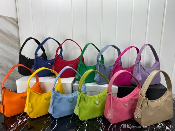 

hobo bag designer underarm bag ladies luxury handbag personality moon shaped purple trend bag