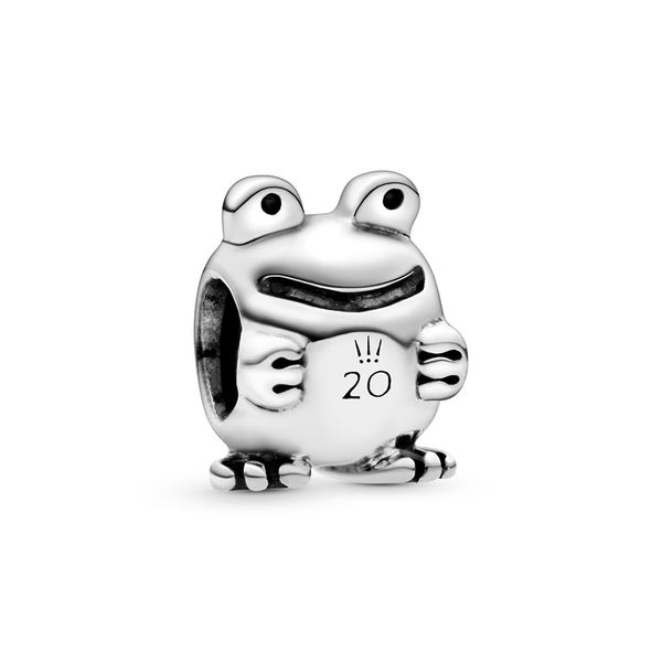 

аутентичные ale 925 дизайнерские подвески стерлингового серебра 2020 new limited edition frog charm beads diy для ювелирных изделий моды дел, Black