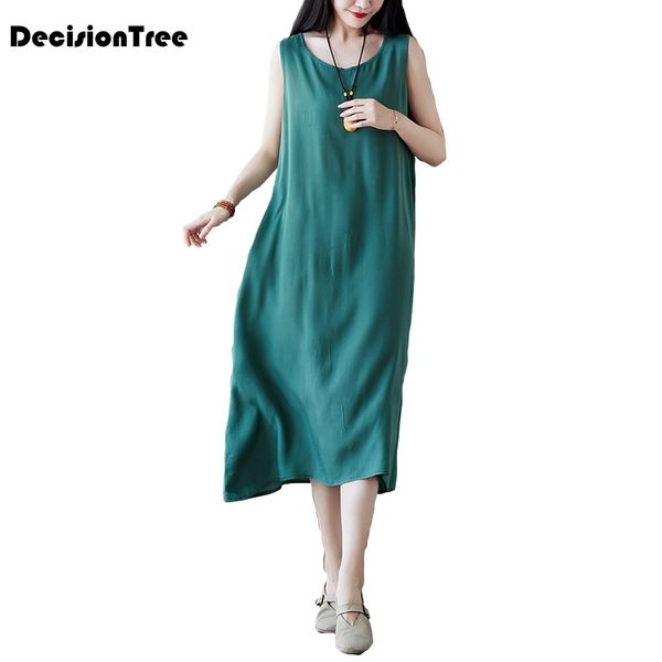 

2020 women satin slip dress sleeveless v neck bottom skirt a line hem dress underdress petticoat bodycon camisole, Black;red
