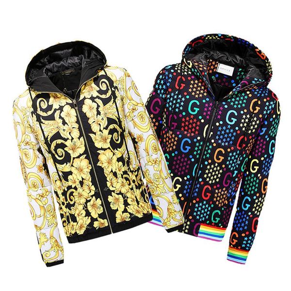 

designer jacket down parkas men canada 2020 men's guse chateau black navy gray down jacket winter coat parka sale with outlet