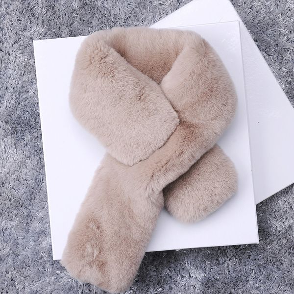 

tt002 новой мода top grade супер мягкого мех кролик шарф шаль женщина натуральная шарфы зима леди шарф, Blue;gray