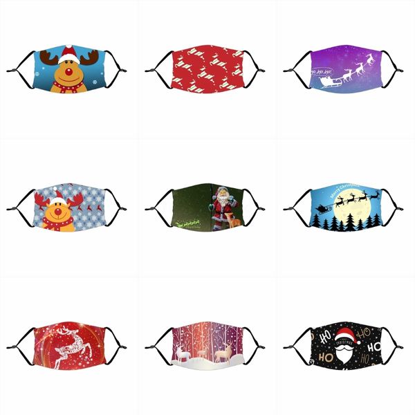 

цветочные печати hot funny face mask многоразовый мультфильм печати cubrebocas цвет rosa ультрафиолетовое proof washable бег верхом велосипе, Black