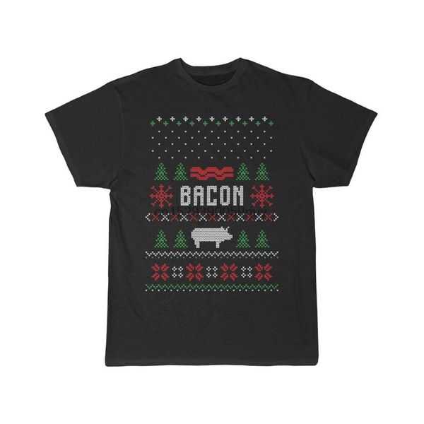 

bacon men short sleeve tee