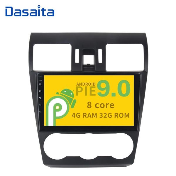 

android 9.0 32g rom car radio 9" display octa core for forester 2013 2014 2020 2020 stereo gps navigation head unit car dvd