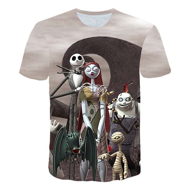

halloween party clothest men 3d cosplay printed mens 3d print shirts comics graphic kawaii men clothing