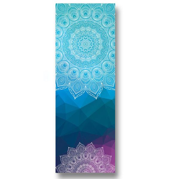 

yoga blankets thick non-slip towels, absorbent and heat resistant tuch, towel m017-2