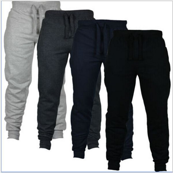 

men pants 2020 new spring loose tracksuit letter harem pants sweatpants hiphop trousers joggers masculina plus size s-xxl, Black