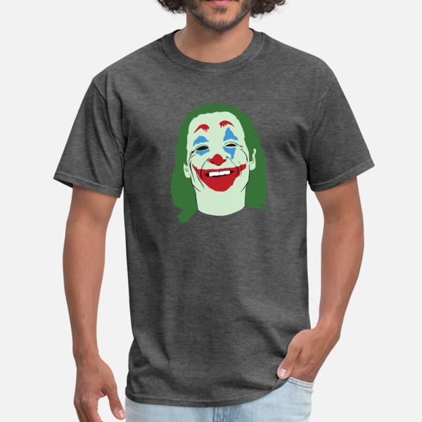 

joker v2 t shirt men printed 100% cotton euro size s-3xl trend sunlight comical summer original shirt, White;black