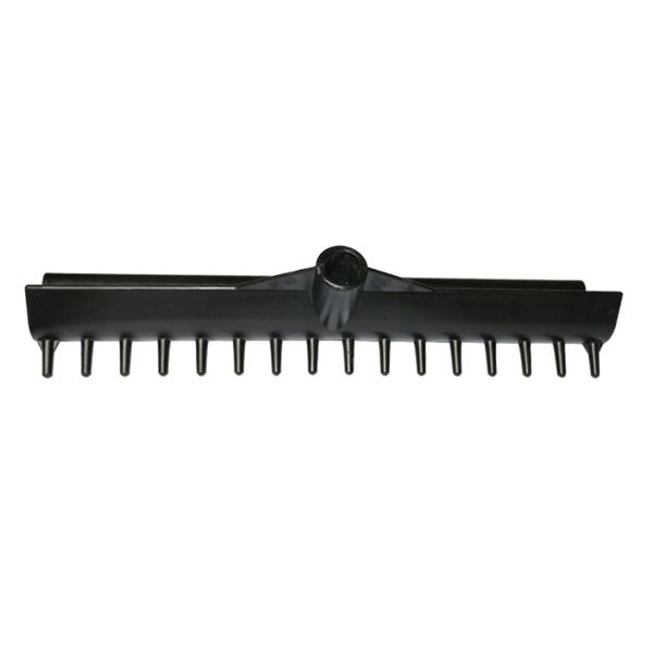 

premium golf bunker rake double-sided rake head sand trap course caring maintain raking tool accessories