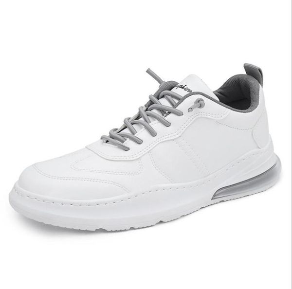 

мужчины повседневная обувь дышащая открытый сетки свет кроссовки мужчина мода повседневная обувь 2020 новая удобная обувь мужчины, Black