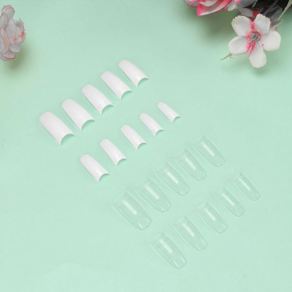 

2 box of nail sticker diy artificial plastic nail decals patches manicure accessories fingernail tip, Red;gold