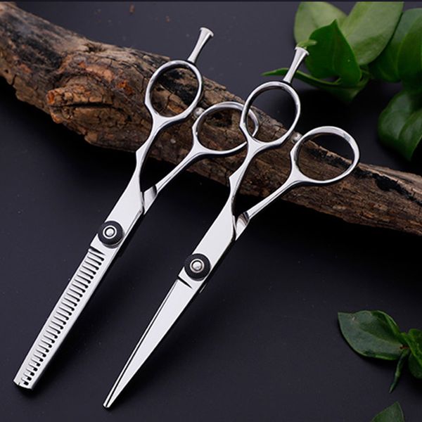 

hair scissors japan hand made shear 6' hairdressing professional cutting thinning