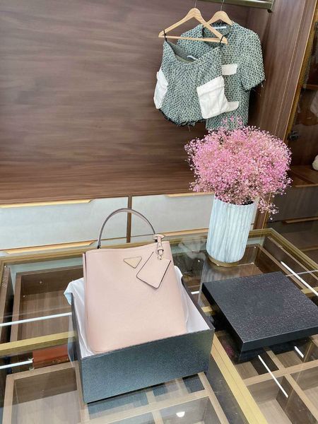 

Women's Handbag Boston Shoulder Crossbody Bags Cowhide Texture Medium Size High Quality Zipper Solid Color with Gift Box #P.D.A.Bags