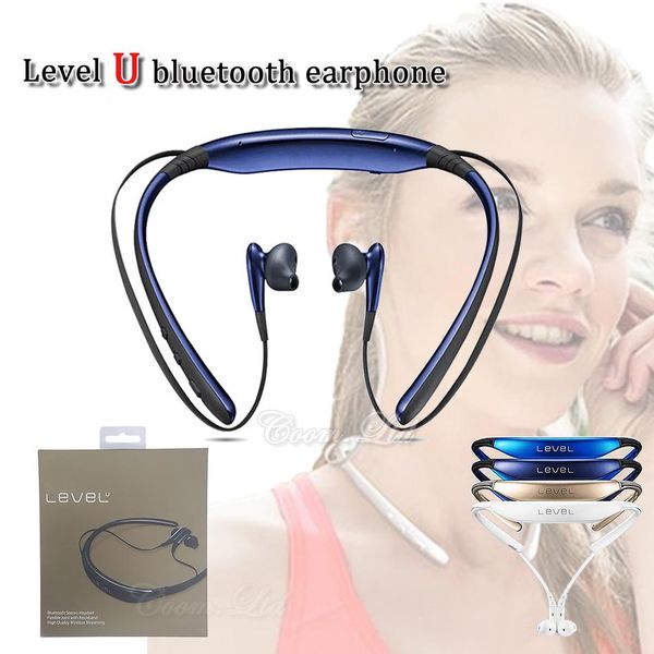 

cgjxsnew arrival eo -bg920 level u earphone mini neckband v4 .2 csr chip music headset with microphone hifi handsports inear earplug