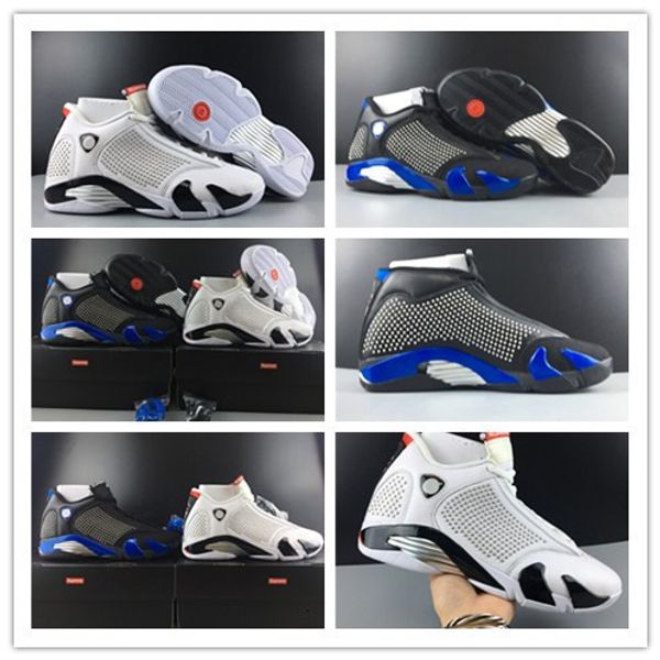

2019 new arrive jumpman xiv 14 finale multicolor mens basketball shoes good quality sports trainers 14s designer sneakers size 40-46, Black