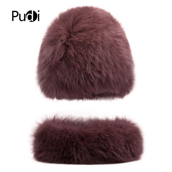 

pudi hf7033 women's winter hats mao chun color scarf hat fashion warm there are many nice color optional, Blue;gray