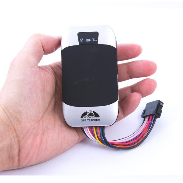 

fast ship by dhl 20pcs/lot coban gps tracker gps303f baanool vehicle gps 303f google maps web platform