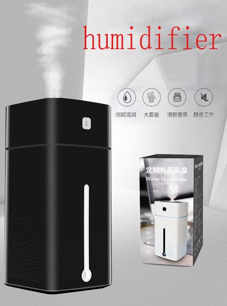 

Usb car humidifier home large capacity desktop air purifier bedroom creative small silent aroma machine