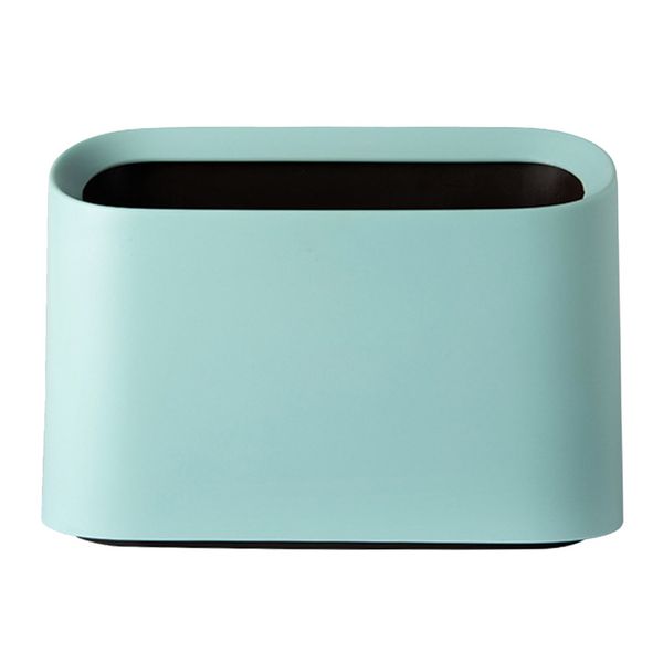 

keep clean home kitchen office countermini trash can pp deskwastebasket
