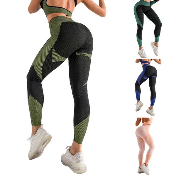 

yoga pants for women tummy control high waist workout leggings, White;red