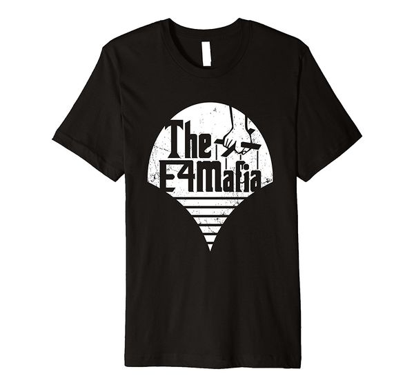 

2019 new summer tee shirt army e4 specialist mafia t shirt 21617 cool t-shirt
