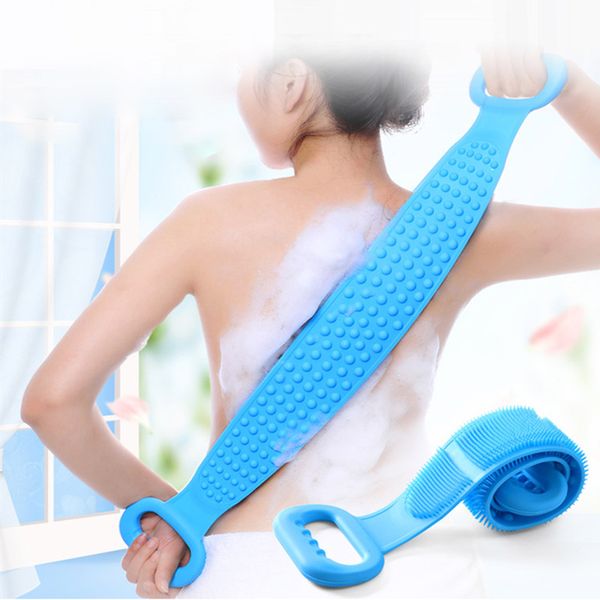 

bath brushes, sponges & scrubbers 2021 body scrub sponge for brush back accessories wipes belt shower brushes scrubber