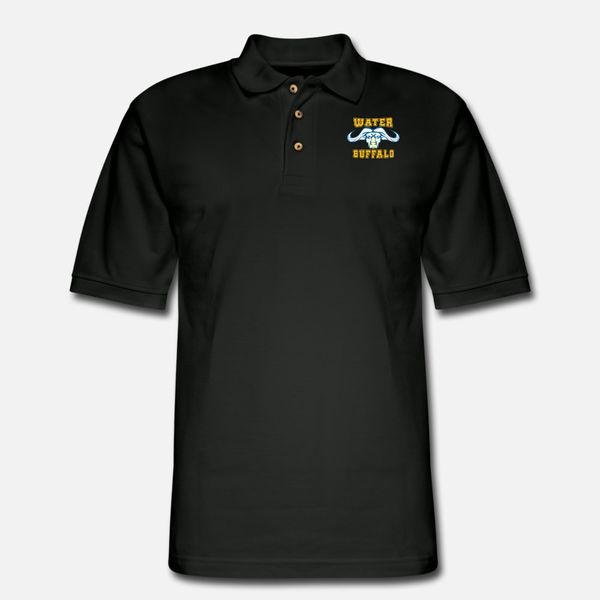 

water buffalo t shirt men print tee shirt round collar formal famous comfortable spring autumn slim shirt