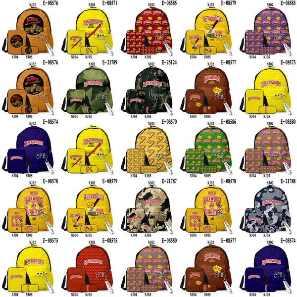 

bag shoulder backpack backwoods 3pcslot shoulder backwoods pencil bag case backpack school cigar outdoor black case pencil uxbpa otsweet