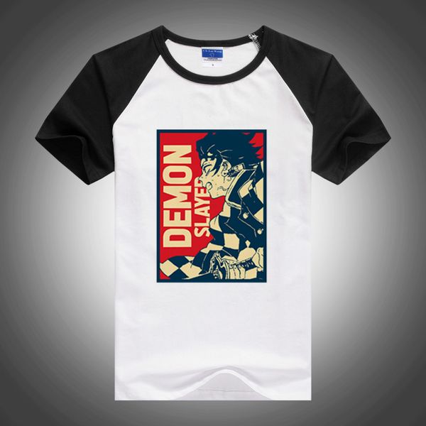 

plus size men tshirt kanao slayer kimetsu no yaiba t shirts demon slayer kimetsu no yaiba t shirts japanese anime male t shirts