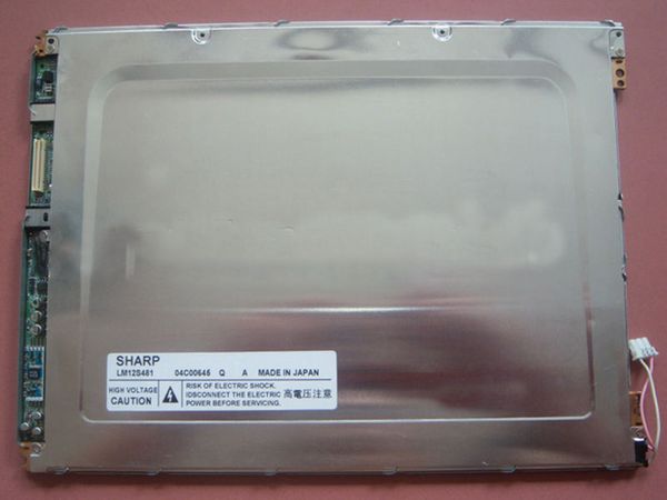 

оригинал б lm12s481 12 дюймовый экран жк-панель в наличии