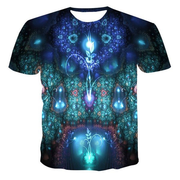 

new creativity animal print the 3d print shirts hippie graphic funny men clothing