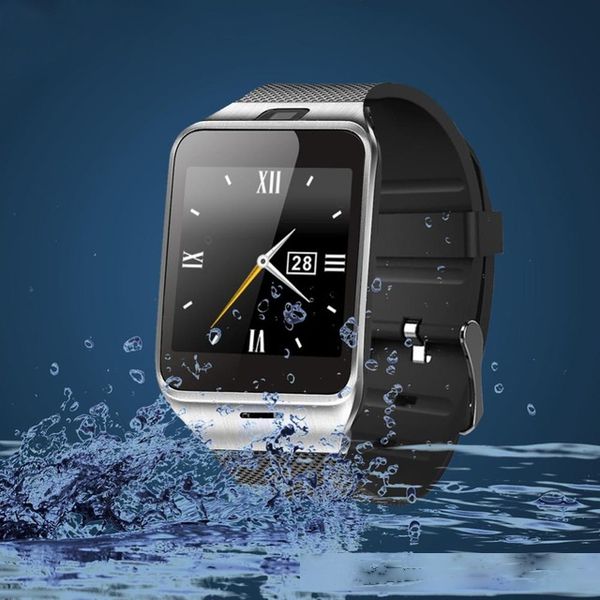 

smart watch dz09 sim/tf bluetooth for apple/android phone smartwatch iphone/samsung huawei pk u8 gt08 wrist watch