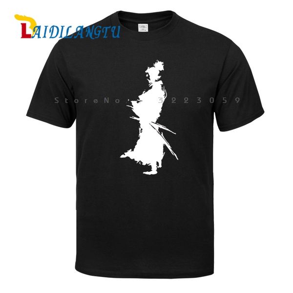 

samurai design ninja oriental sword fashion new arrivals men t-shirt short sleeve t shirt casual cool tee shirts