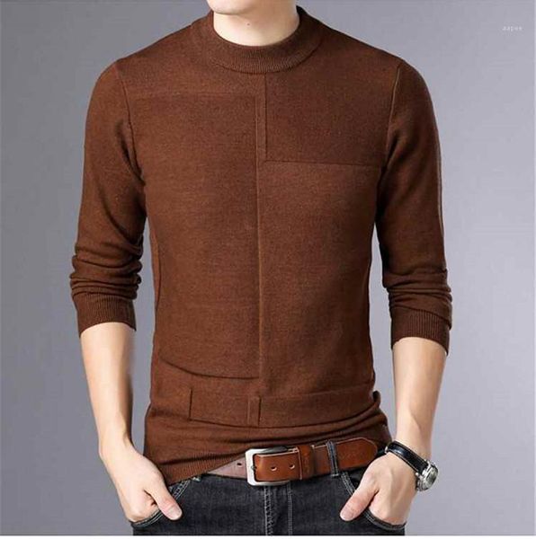 

fashion pullover slim wool sweaters mens winter knitted designer mens sweater, White;black