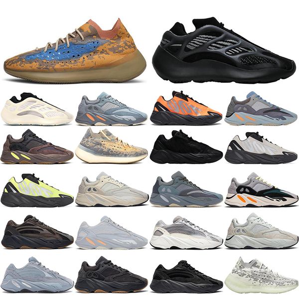 

women men running shoes wave runner alvah blue oat non-reflective mauve mens trainers runner athletics outdoor sport sneakers