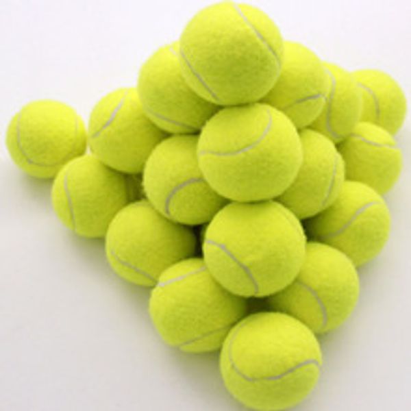 

tennis balls pressure training tennis ball high elasticity more durable practice tool for competition training exercise