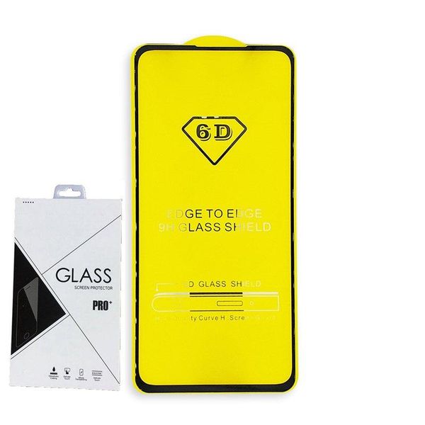 

cgjxscgjxsfull cover 6d 9d tempered glass screen protector ab glue for huawei p20 lite p20 pro mate 20 honor 20i 100pcs retail package